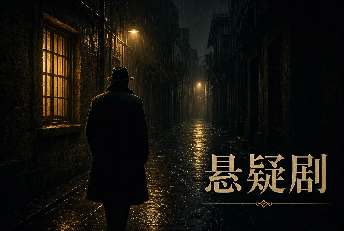 线索叙事短剧导览图
